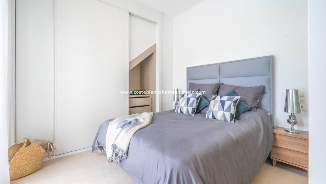 New Build - Detached Villa - Torre Pacheco - Roldán