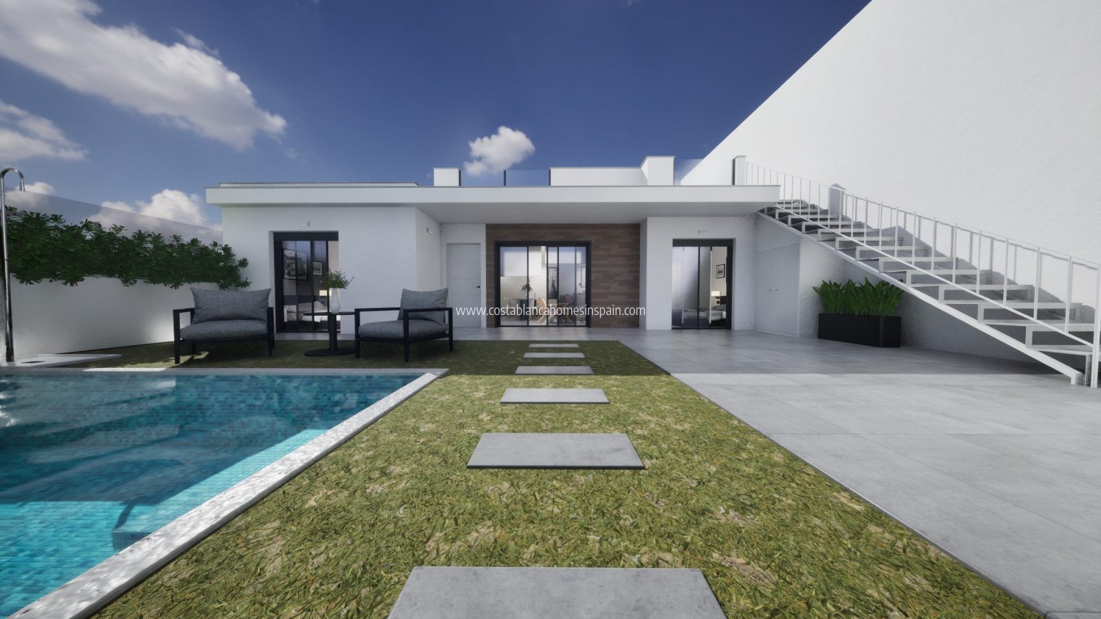 New Build - Detached Villa - Torre-Pacheco