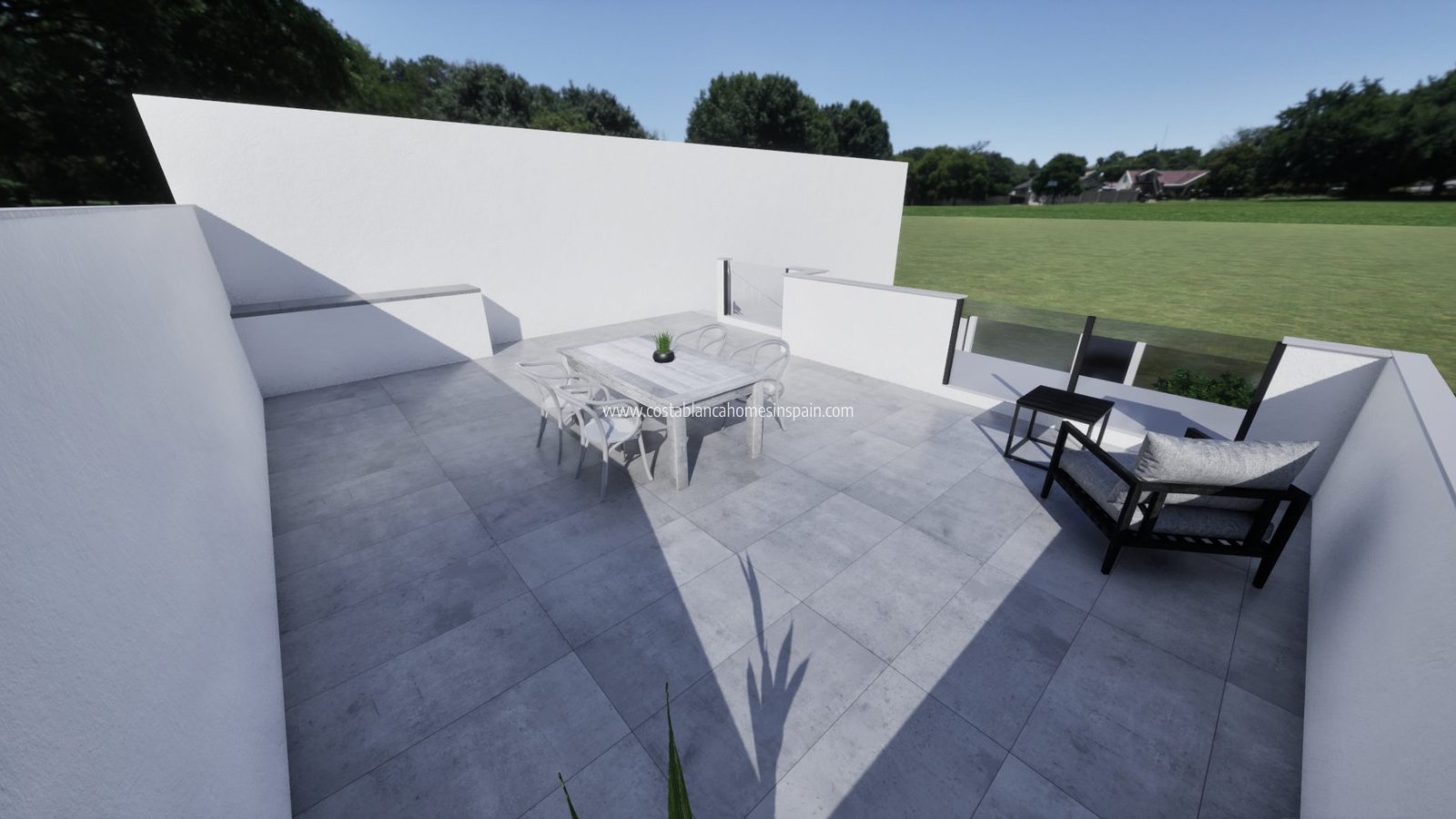 New Build - Detached Villa - Torre-Pacheco