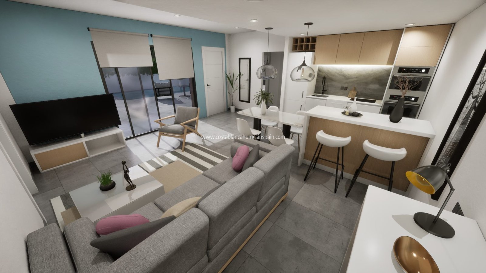 New Build - Detached Villa - Torre-Pacheco