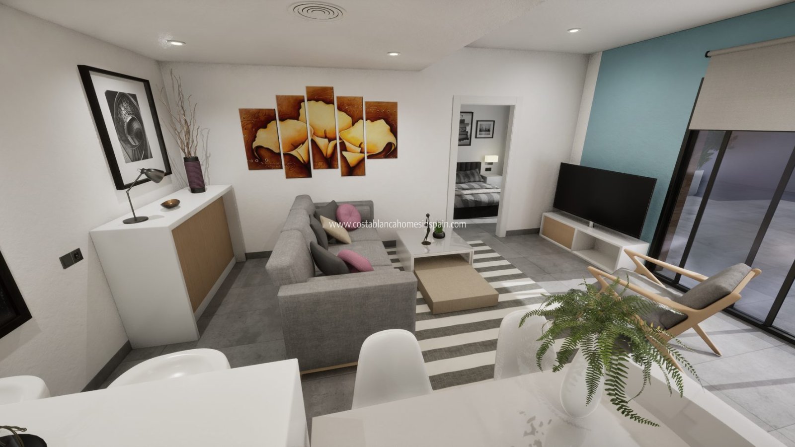New Build - Detached Villa - Torre-Pacheco