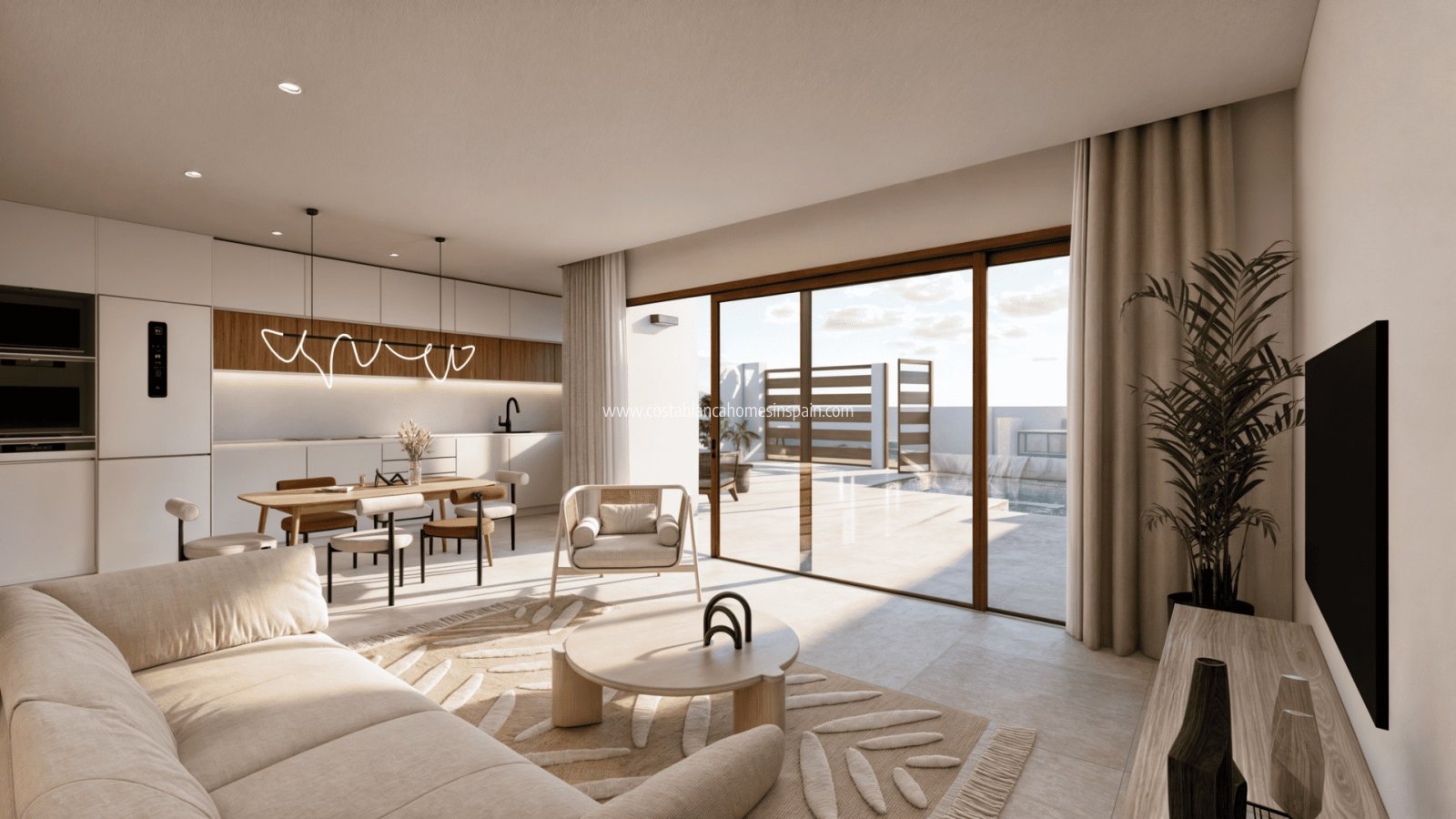 New Build - Detached Villa - Torre-Pacheco