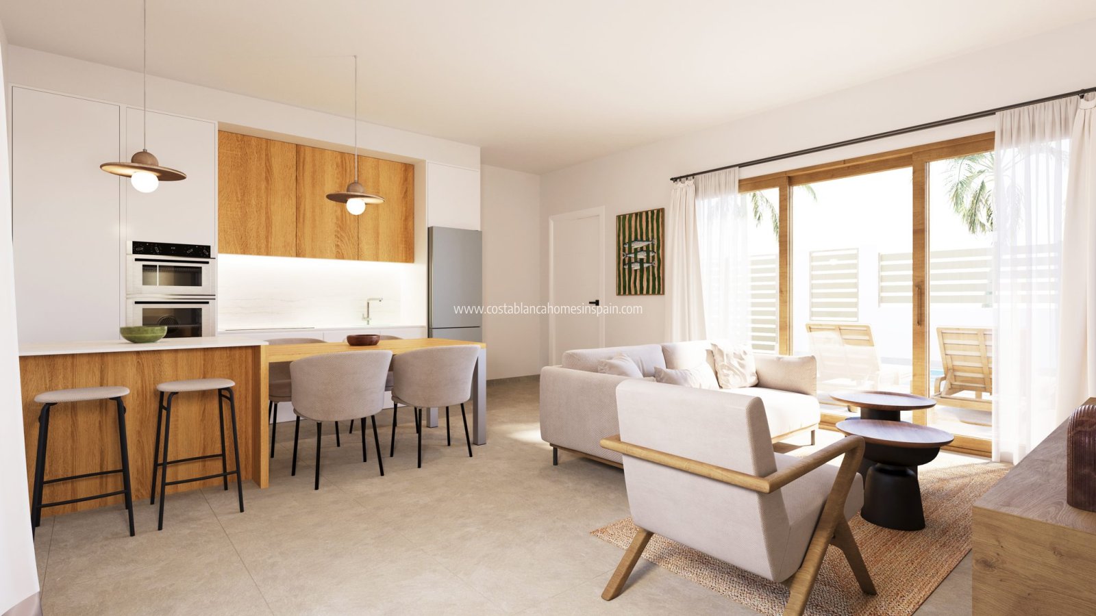 New Build - Detached Villa - Torre-Pacheco