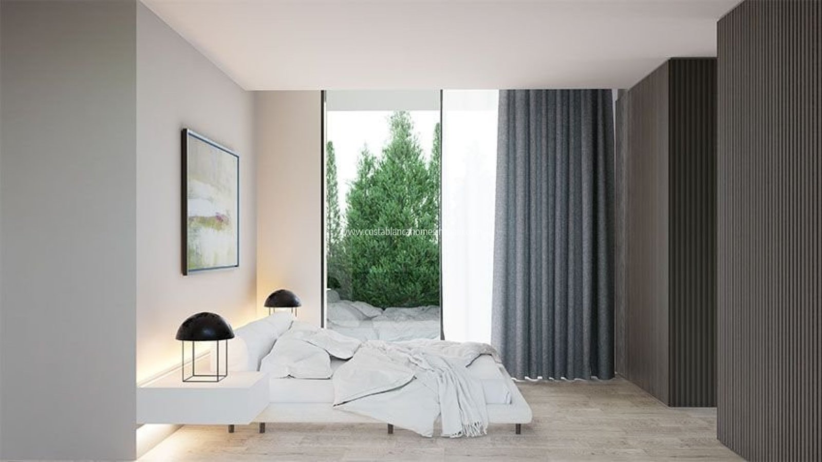 New Build - Detached Villa - Torrevieja - El chaparral