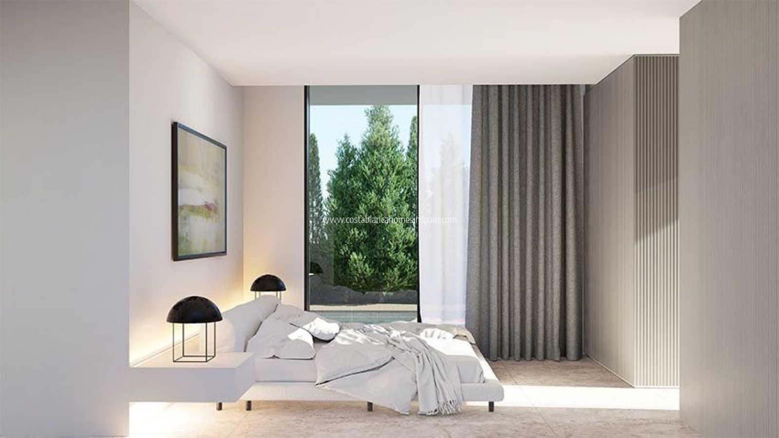 New Build - Detached Villa - Torrevieja - El chaparral