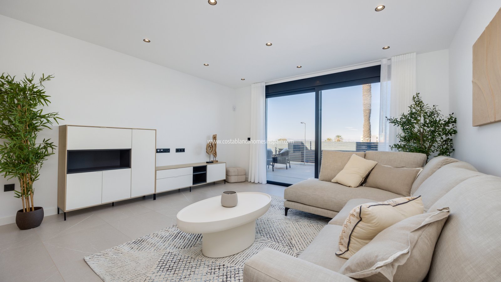 New Build - Detached Villa - Torrevieja