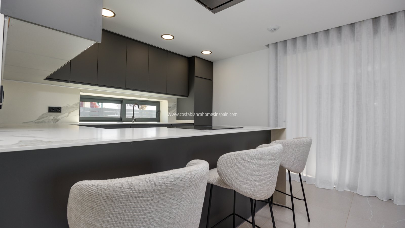 New Build - Detached Villa - Torrevieja