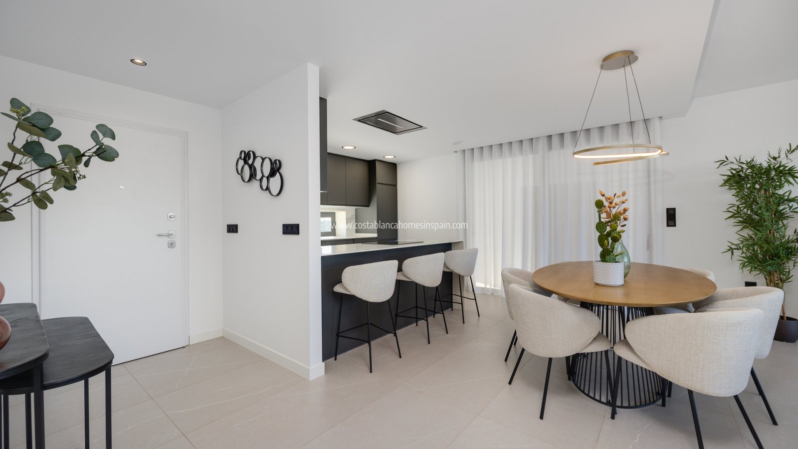 New Build - Detached Villa - Torrevieja