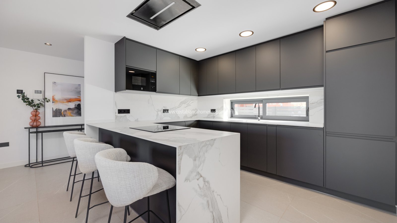 New Build - Detached Villa - Torrevieja