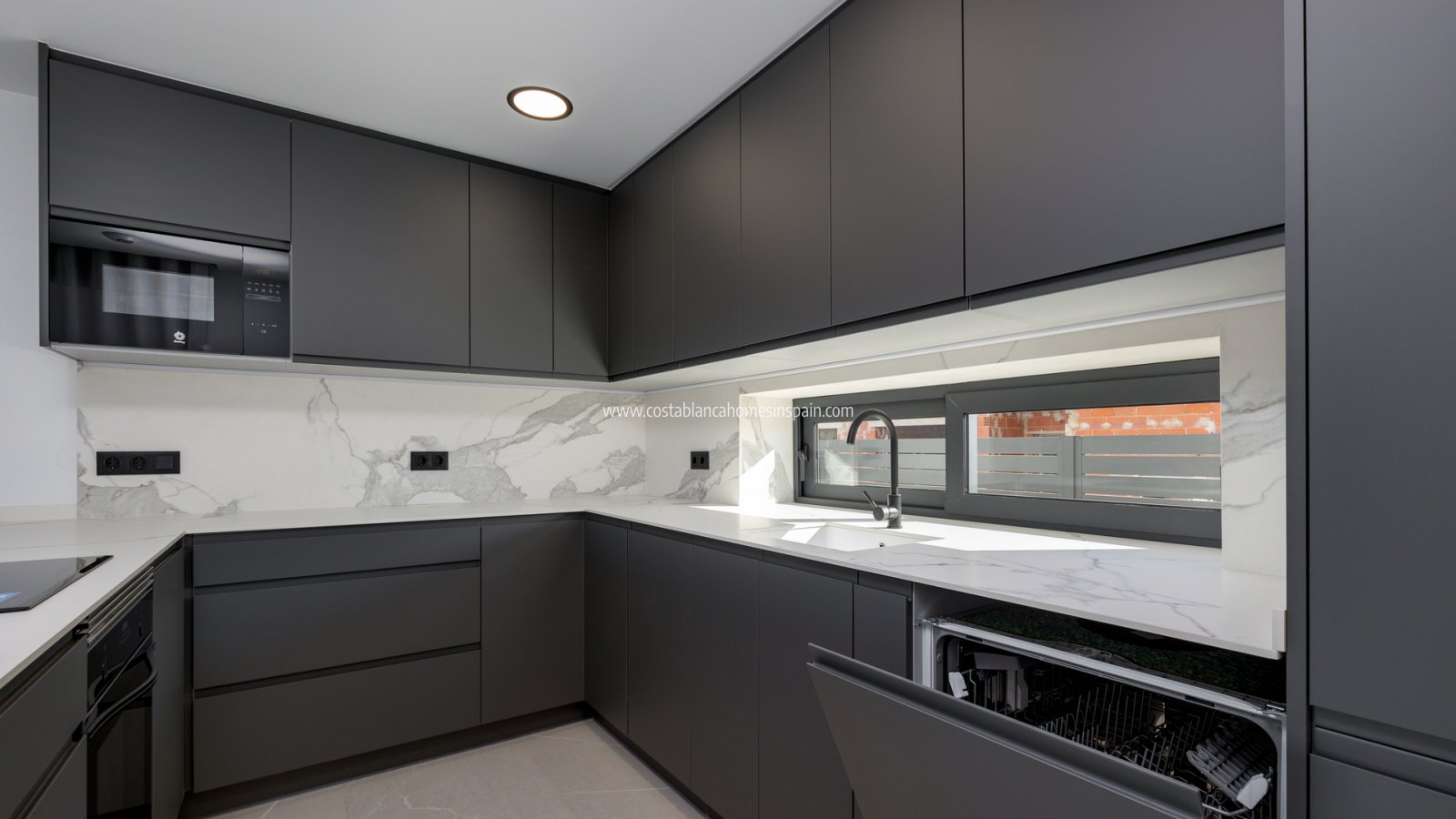 New Build - Detached Villa - Torrevieja