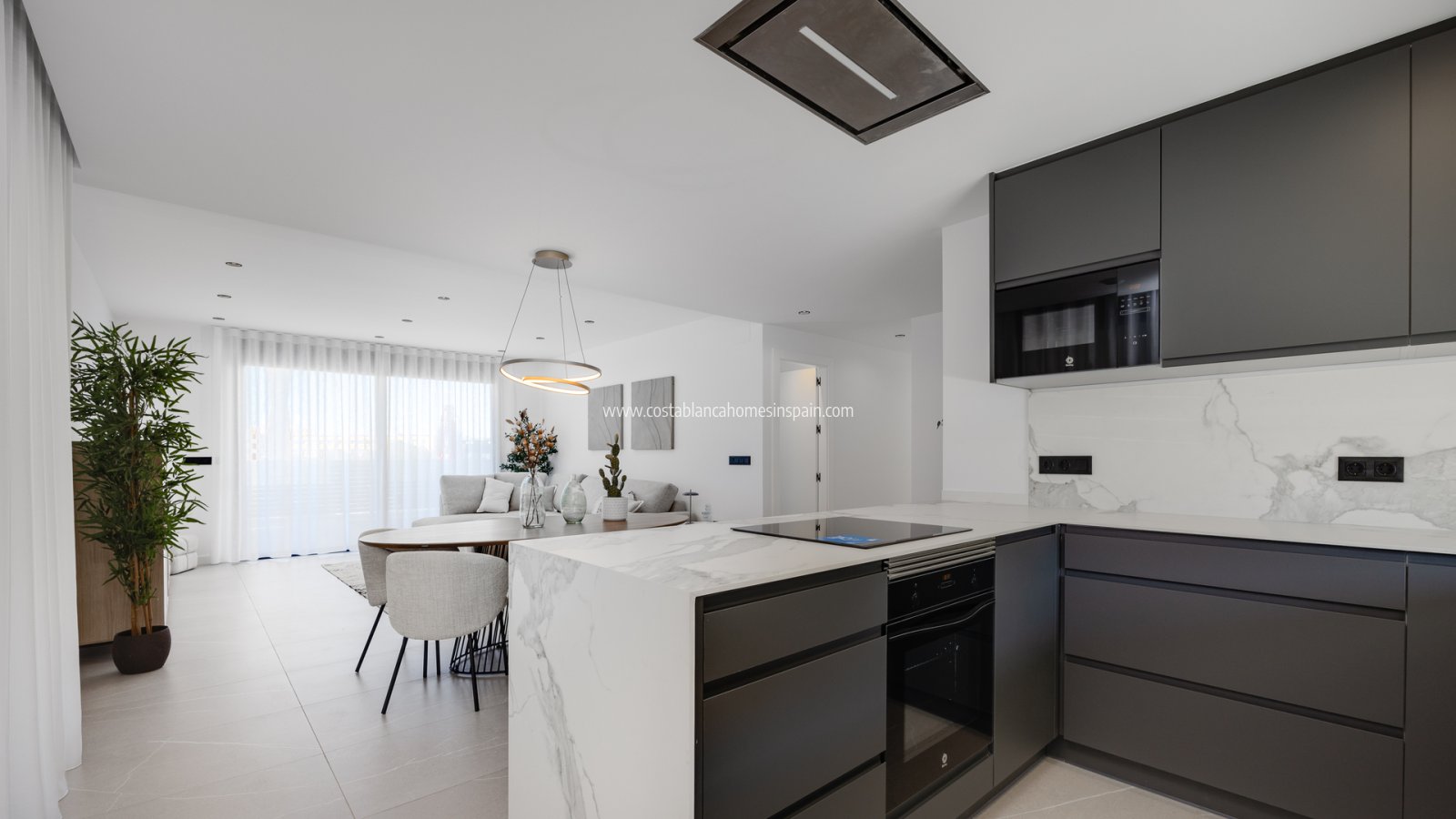 New Build - Detached Villa - Torrevieja