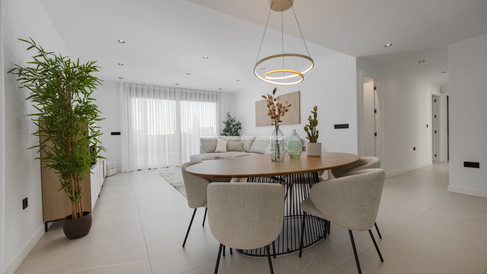 New Build - Detached Villa - Torrevieja