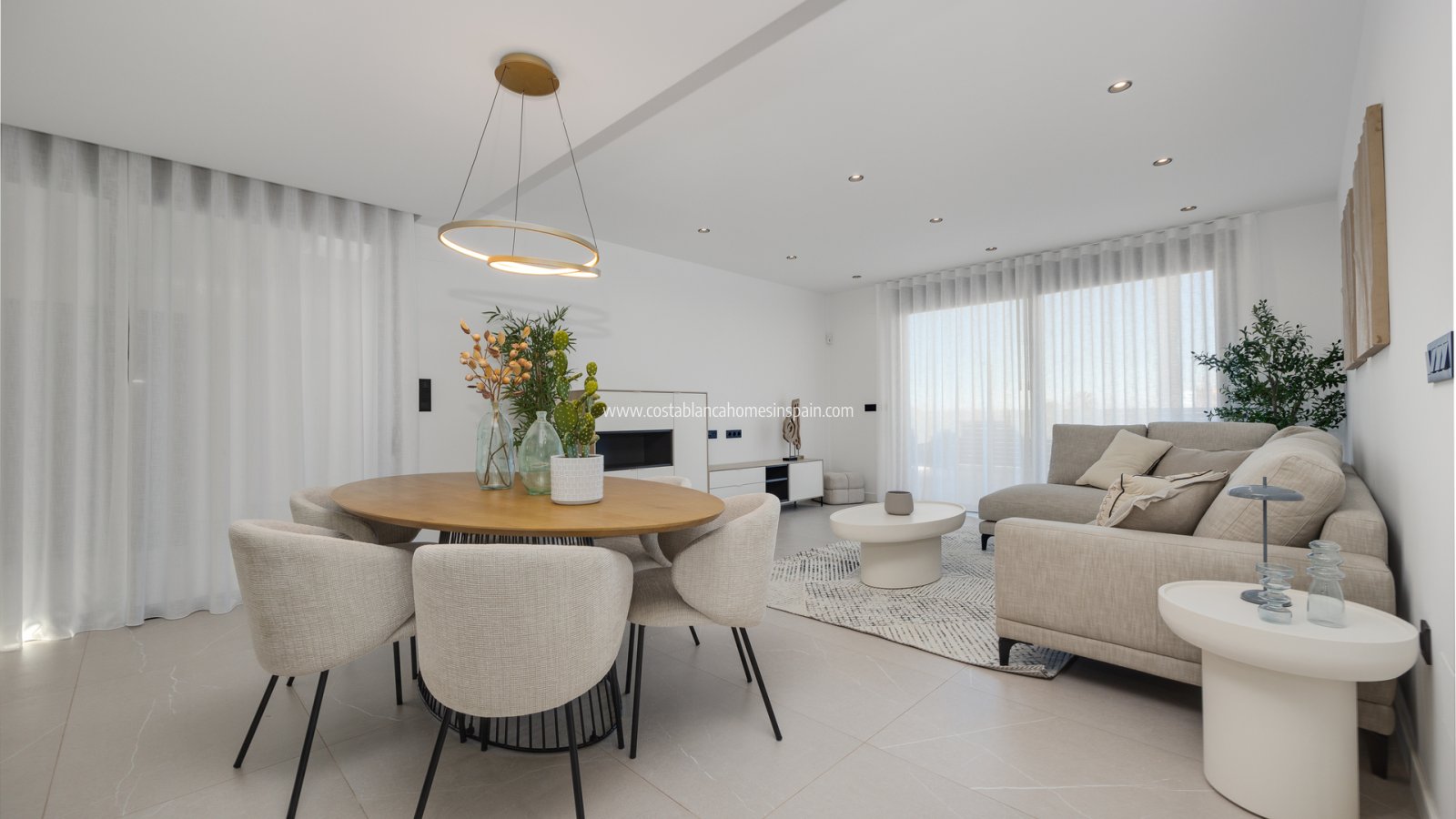 New Build - Detached Villa - Torrevieja