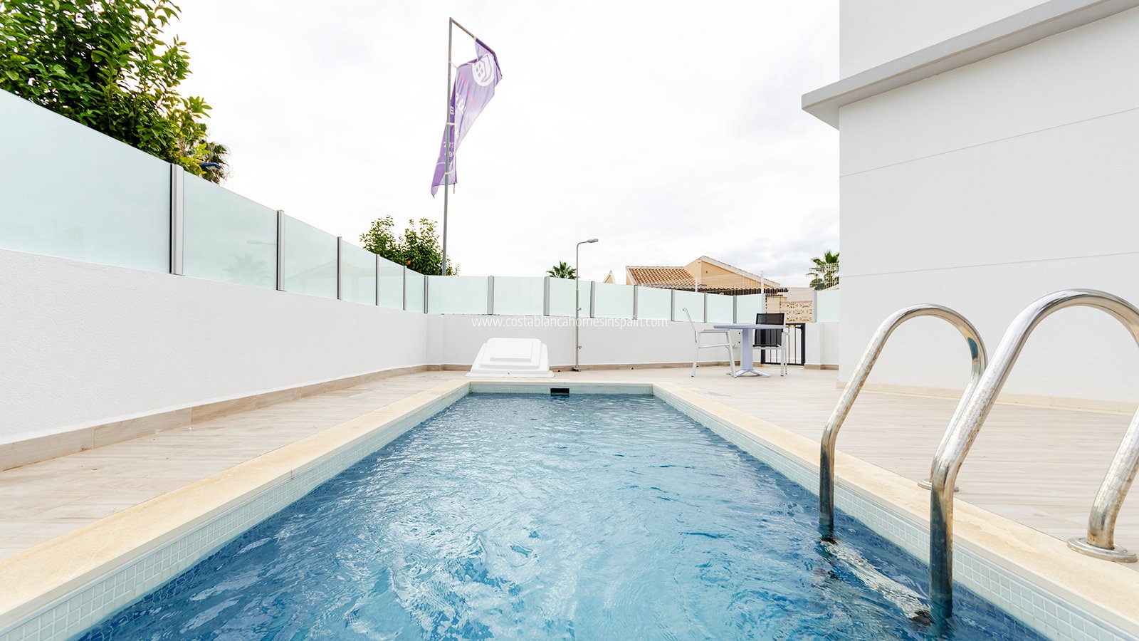New Build - Detached Villa - Torrevieja