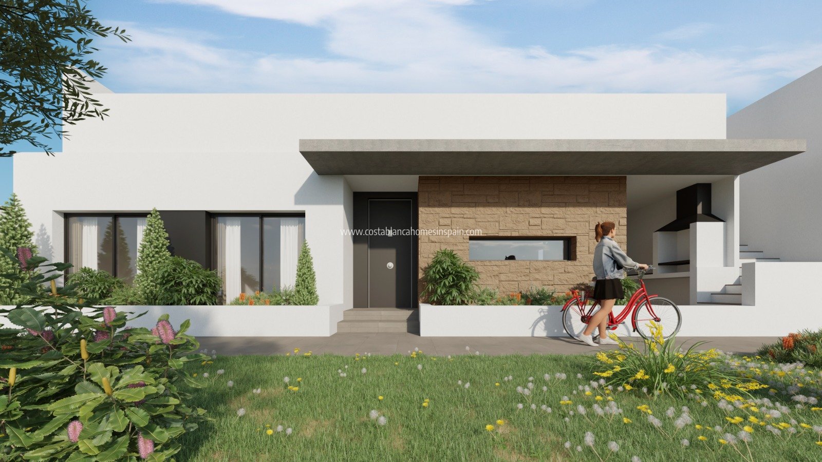 New Build - Detached Villa - Torrevieja