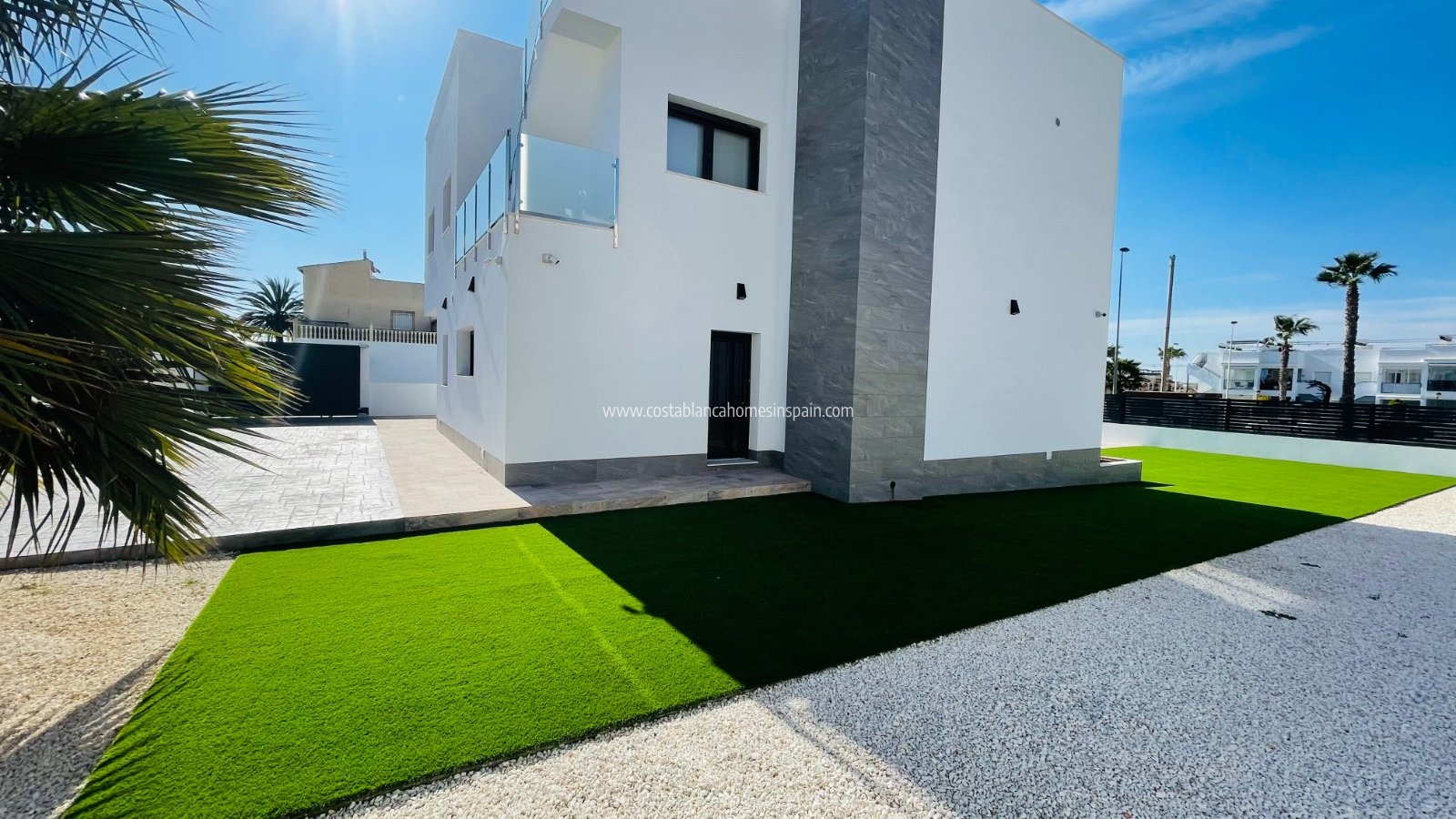 New Build - Detached Villa - Torrevieja
