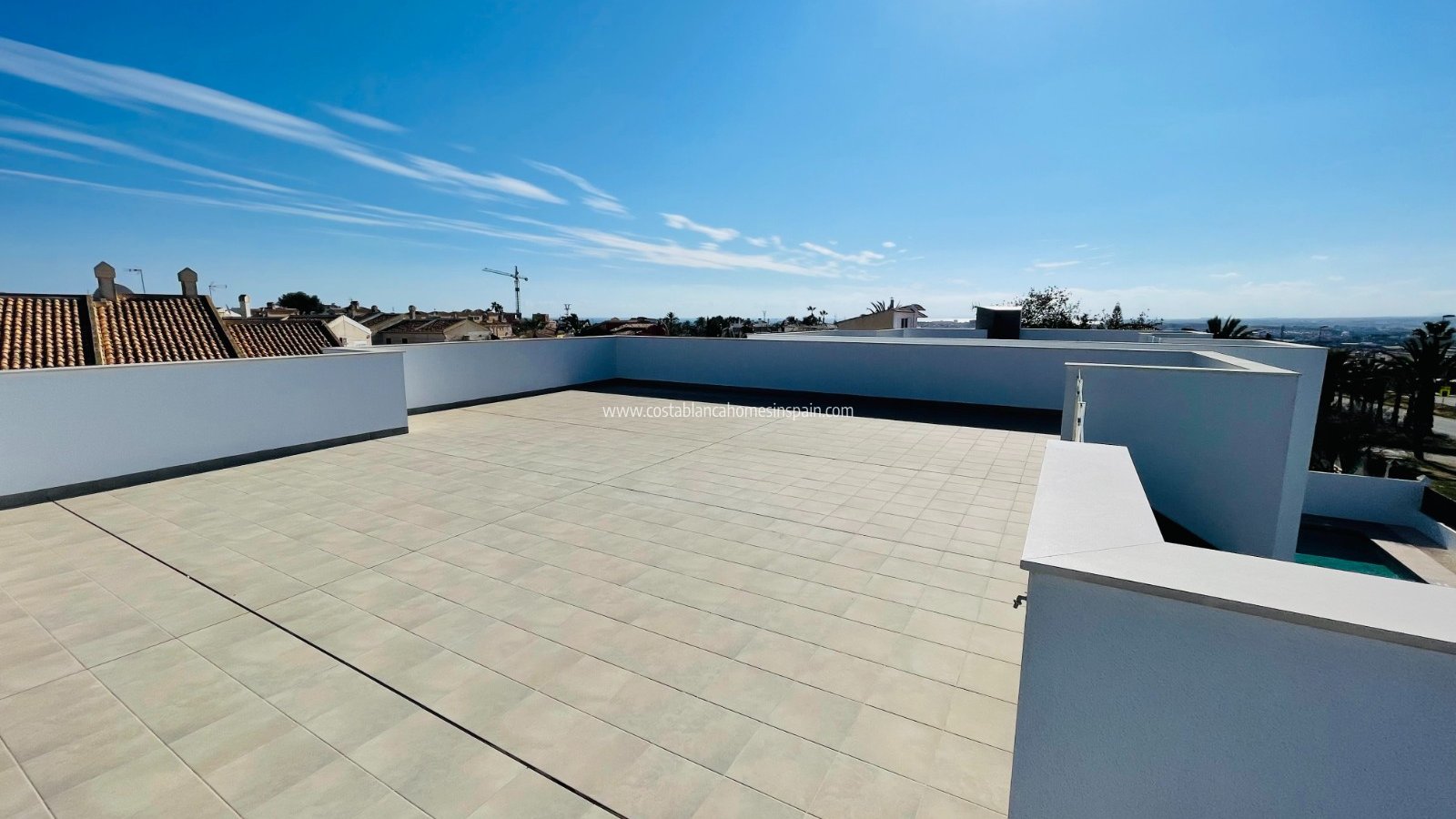 New Build - Detached Villa - Torrevieja