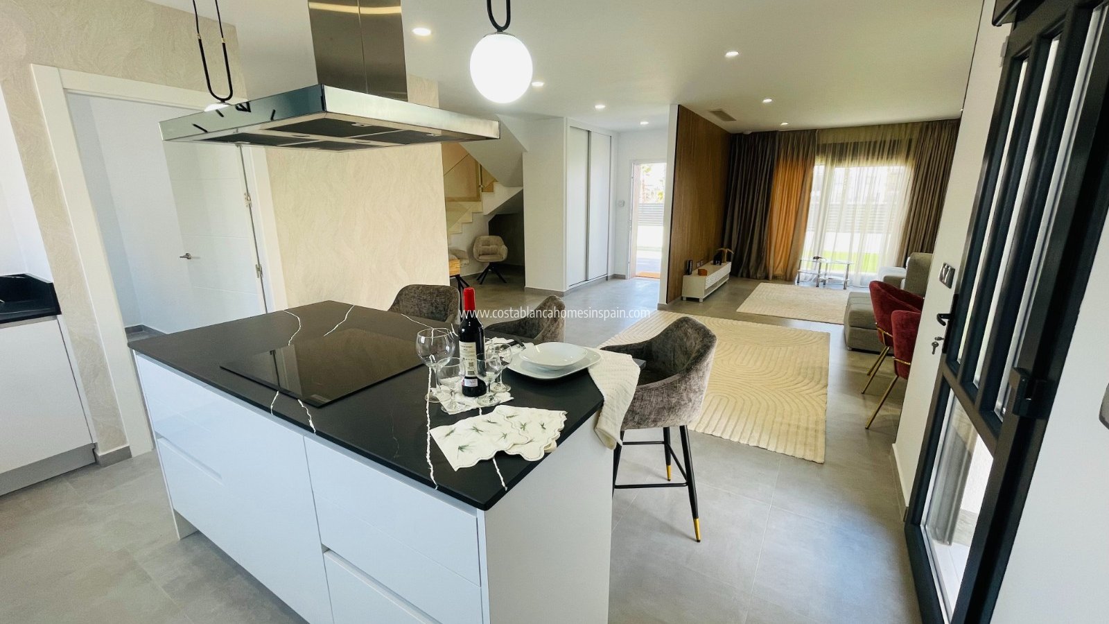 New Build - Detached Villa - Torrevieja