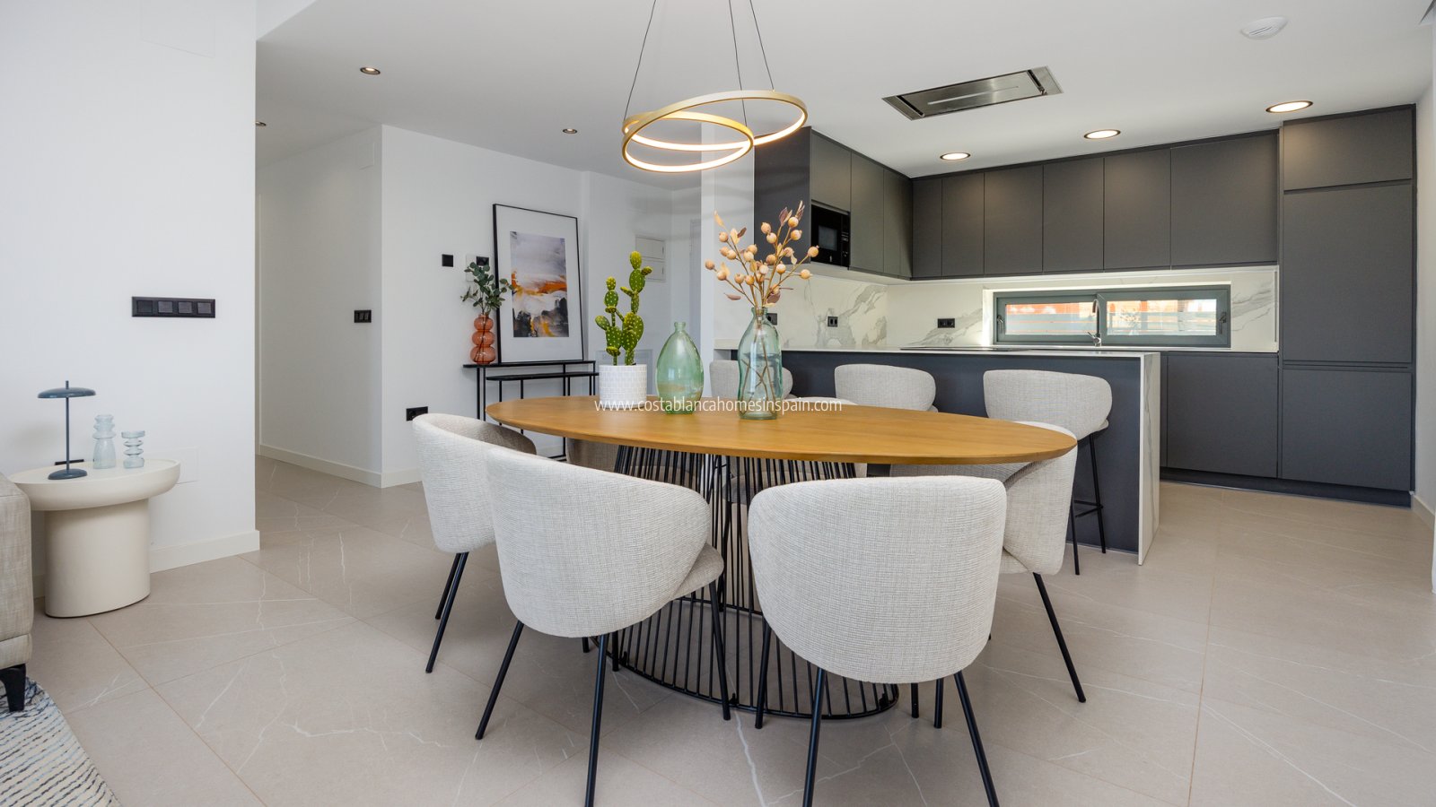 New Build - Detached Villa - Torrevieja