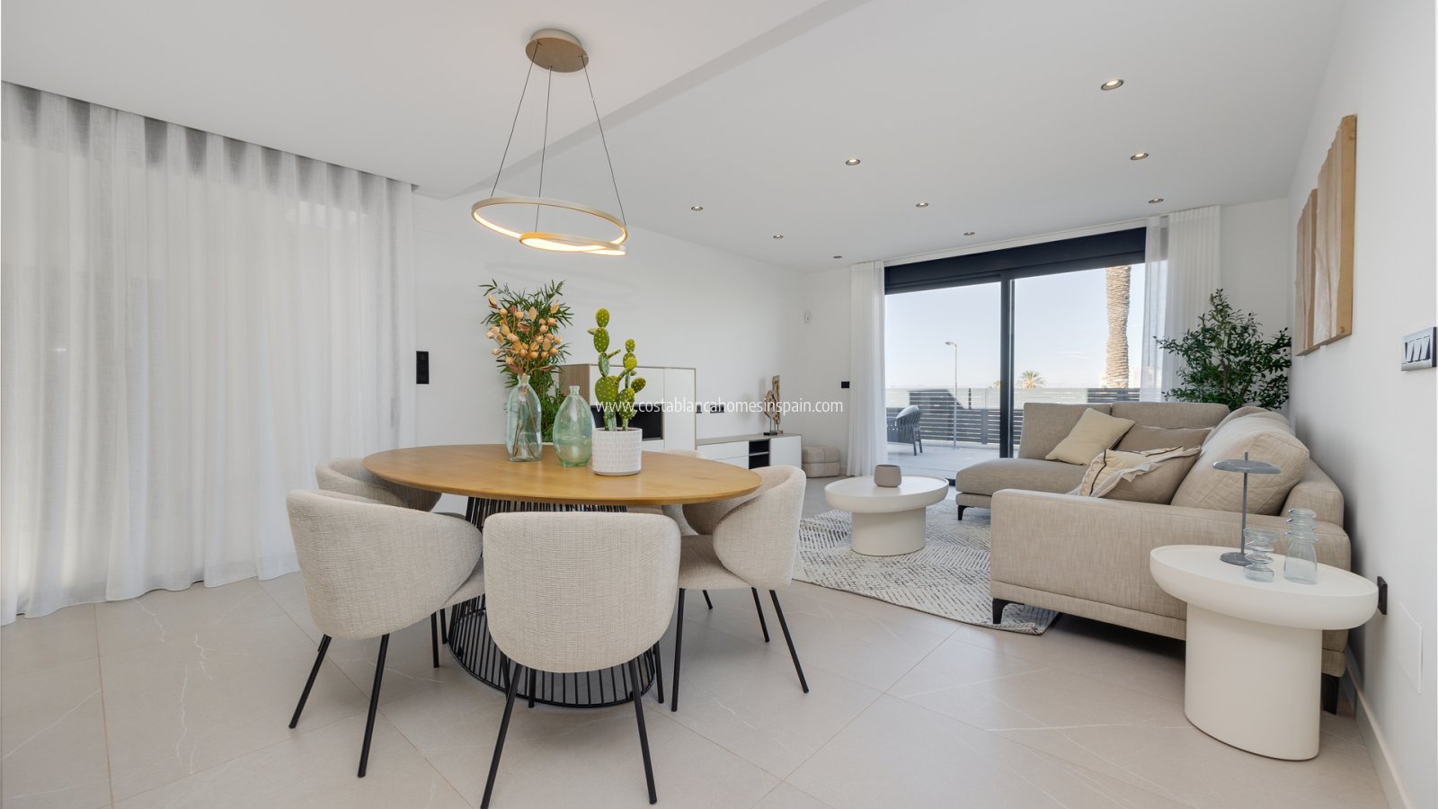 New Build - Detached Villa - Torrevieja