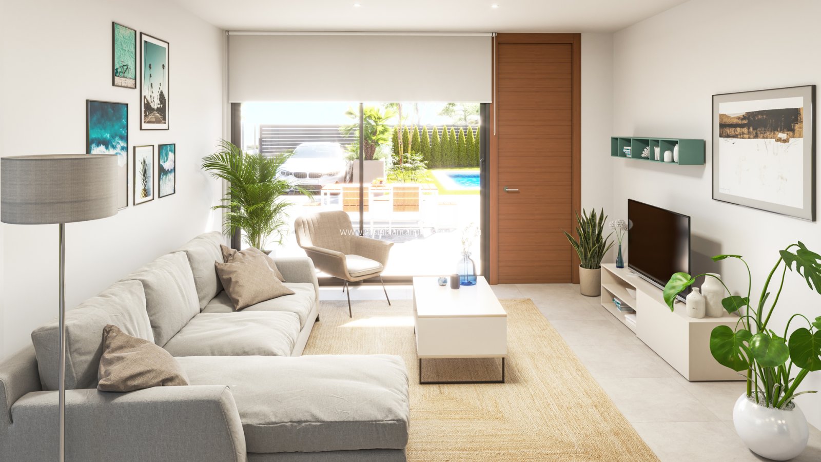 New Build - Detached Villa - Vera