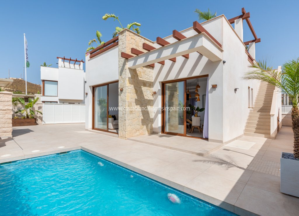 New Build - Detached Villa - Vera