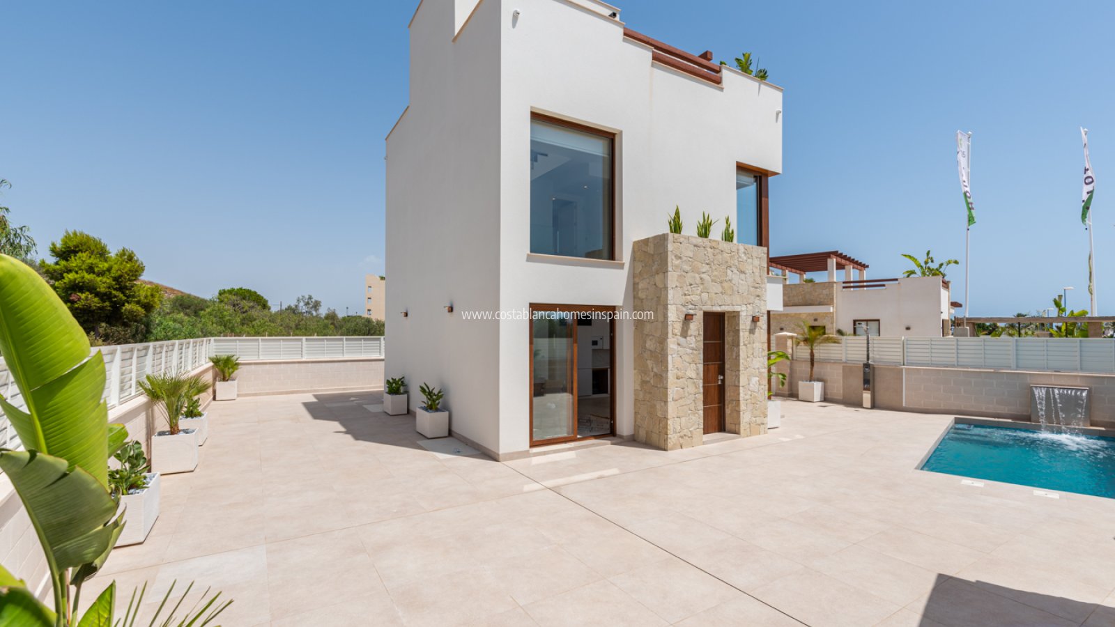 New Build - Detached Villa - Vera