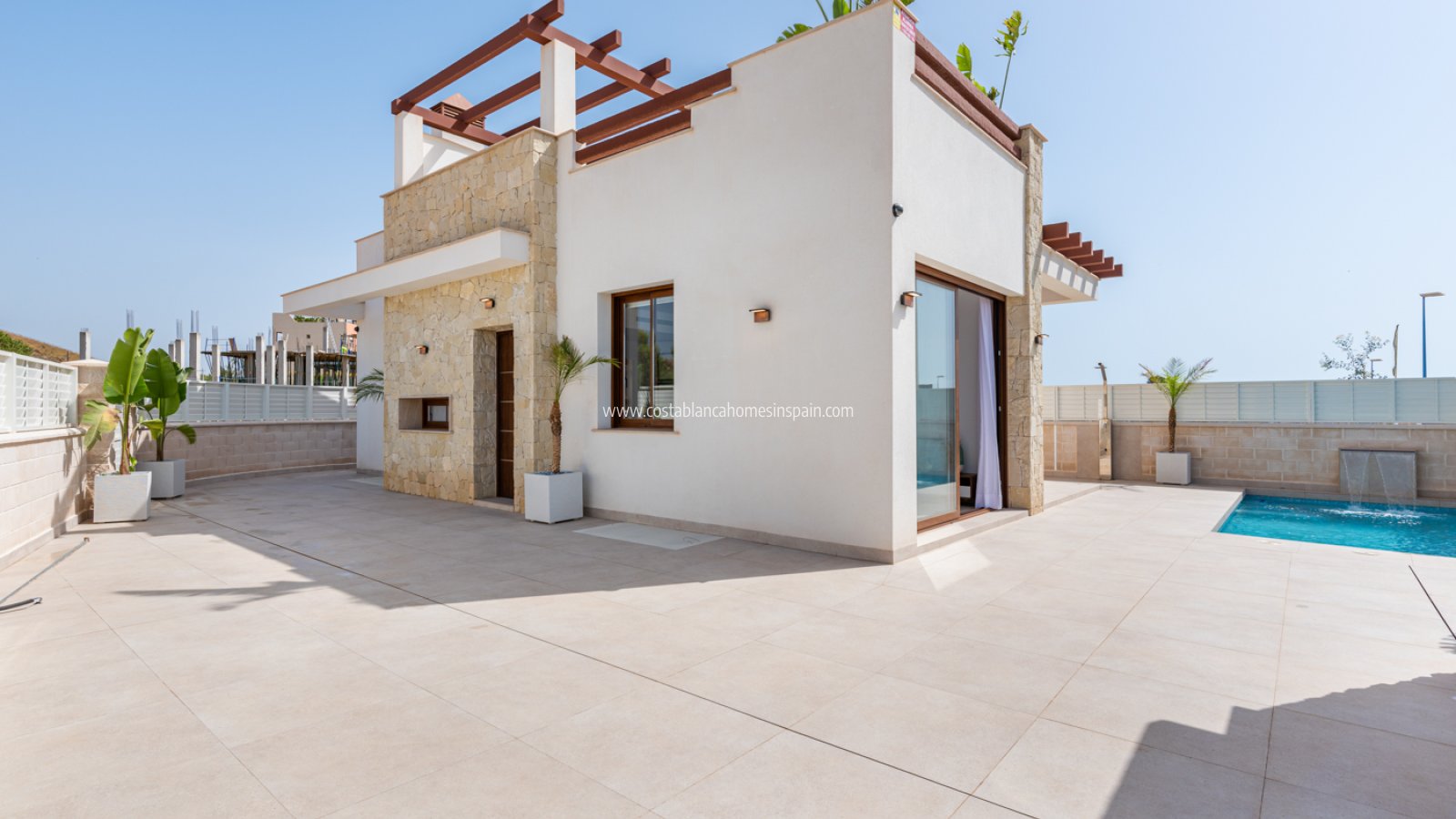 New Build - Detached Villa - Vera