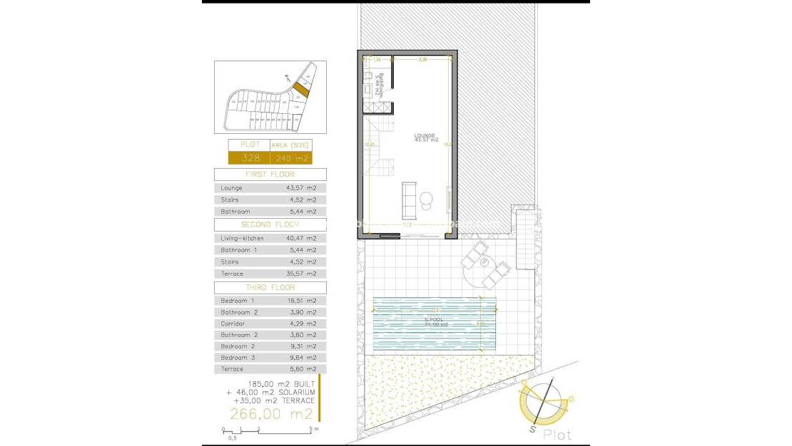 New Build - Detached Villa - Villamartin - Pau 8