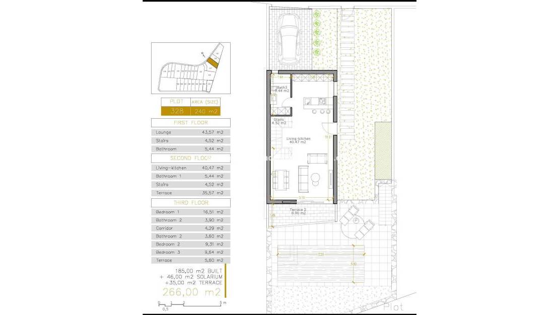 New Build - Detached Villa - Villamartin - Pau 8