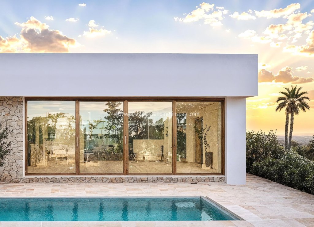 New Build - Detached Villa - Villamartin