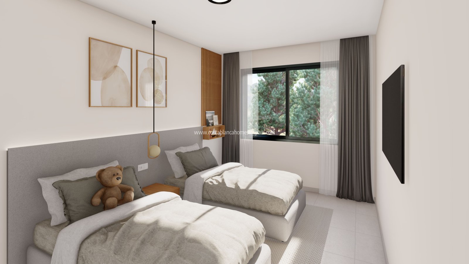 New Build - Detached Villa - Yecla