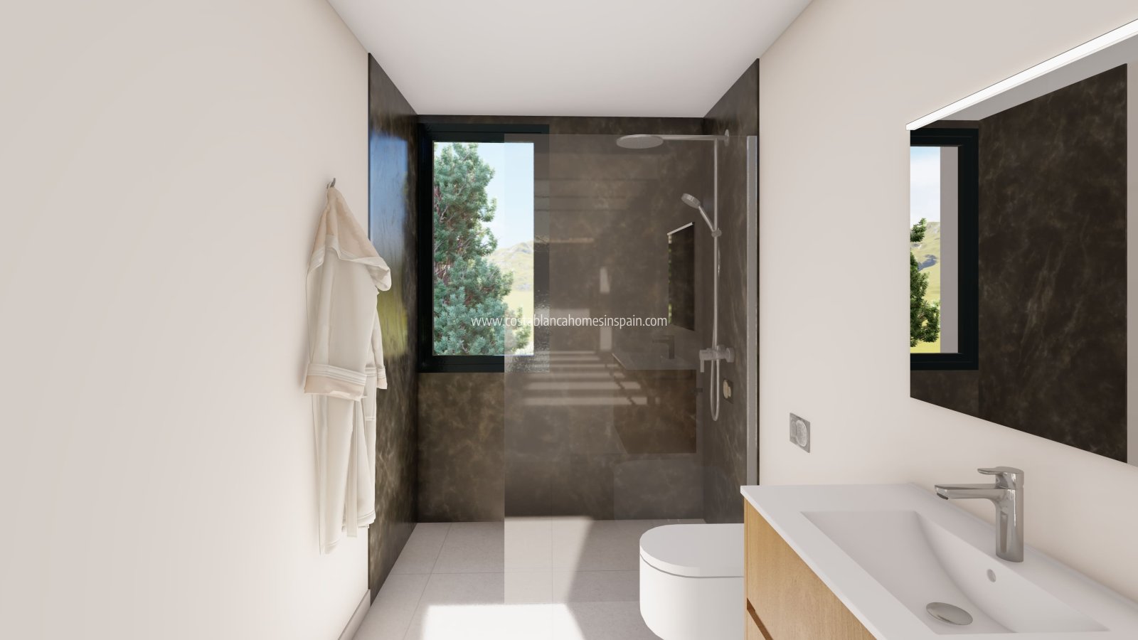 New Build - Detached Villa - Yecla