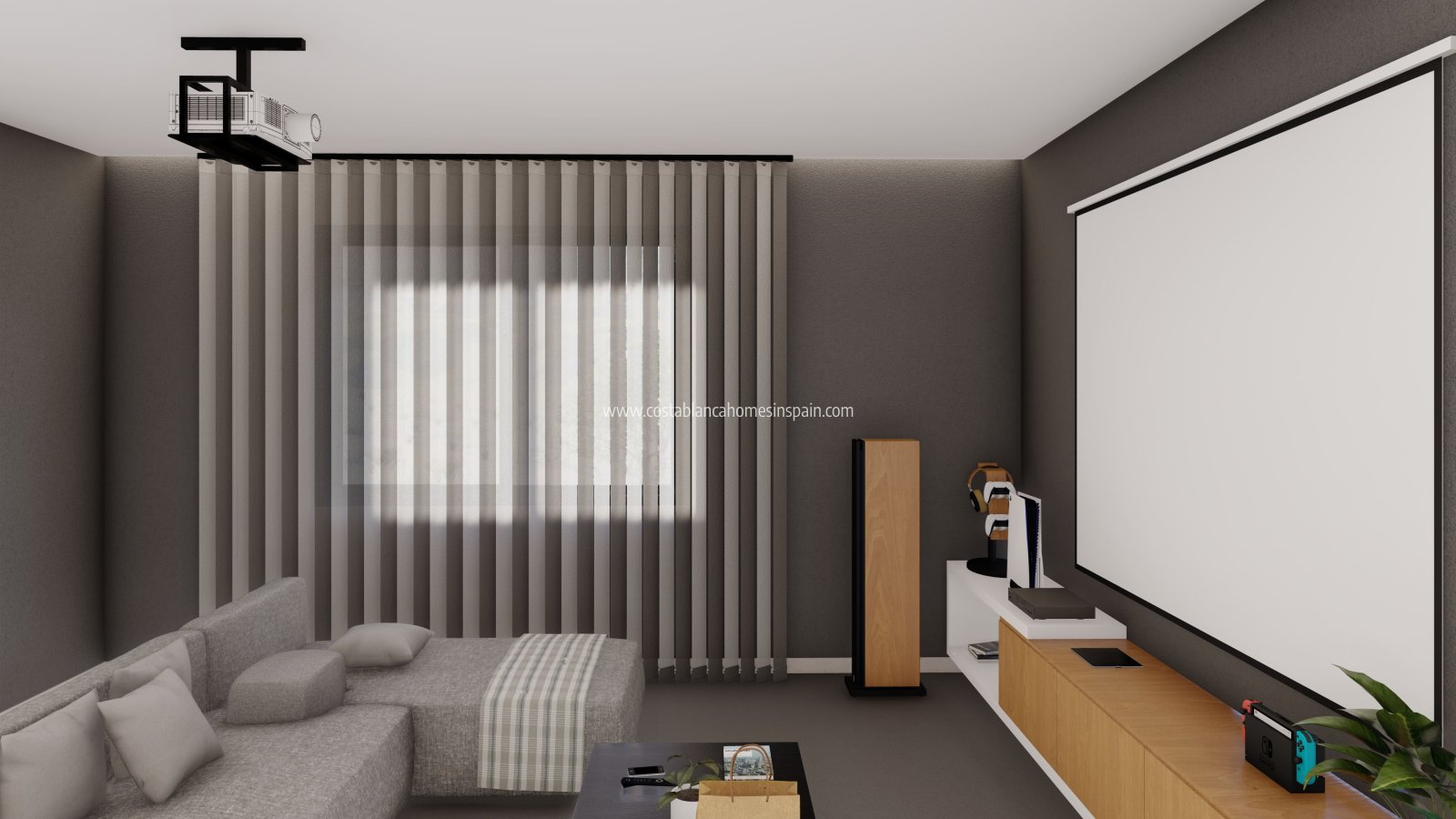 New Build - Detached Villa - Yecla