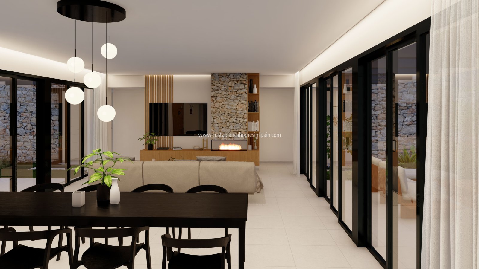 New Build - Detached Villa - Yecla