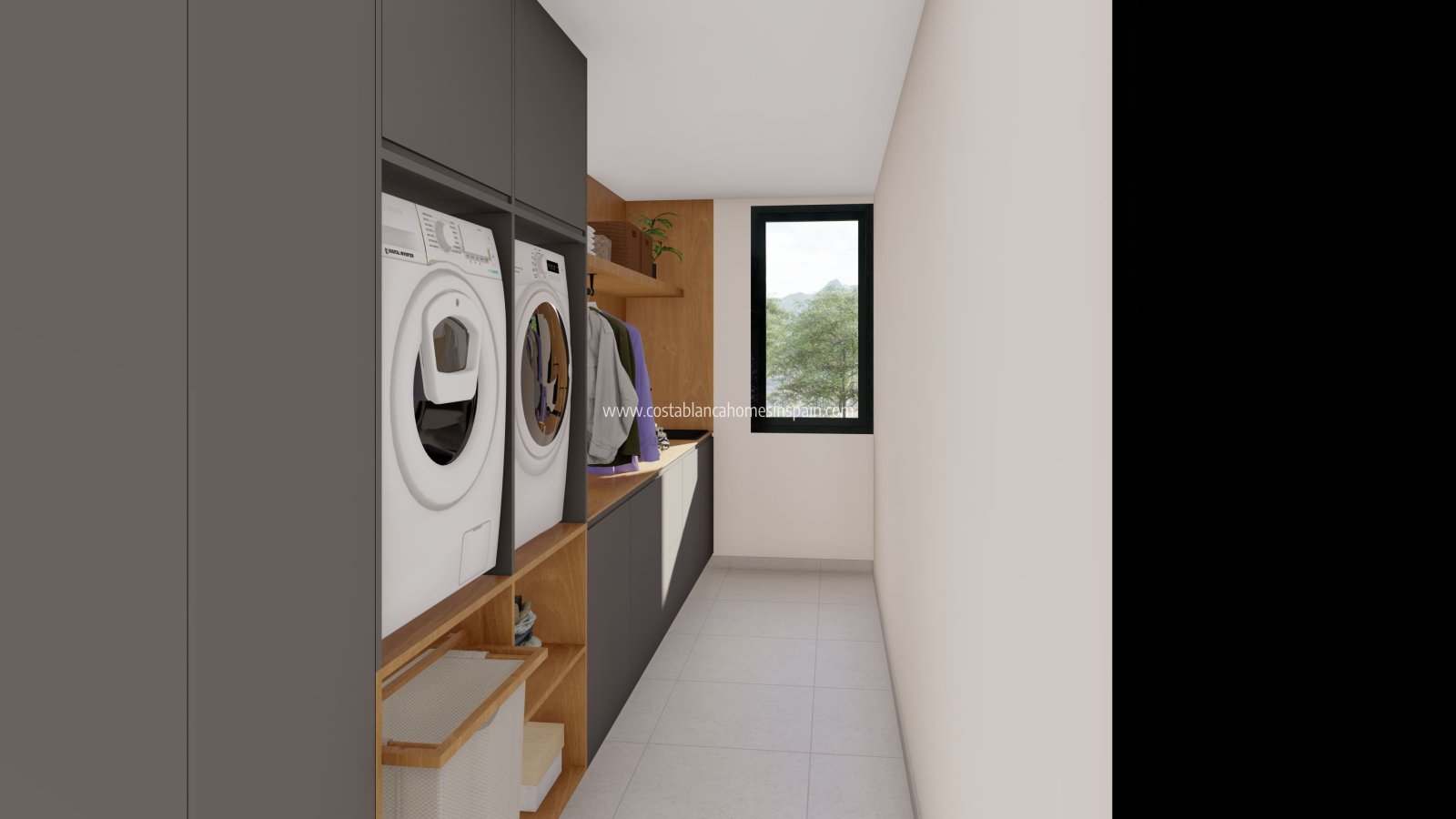 New Build - Detached Villa - Yecla