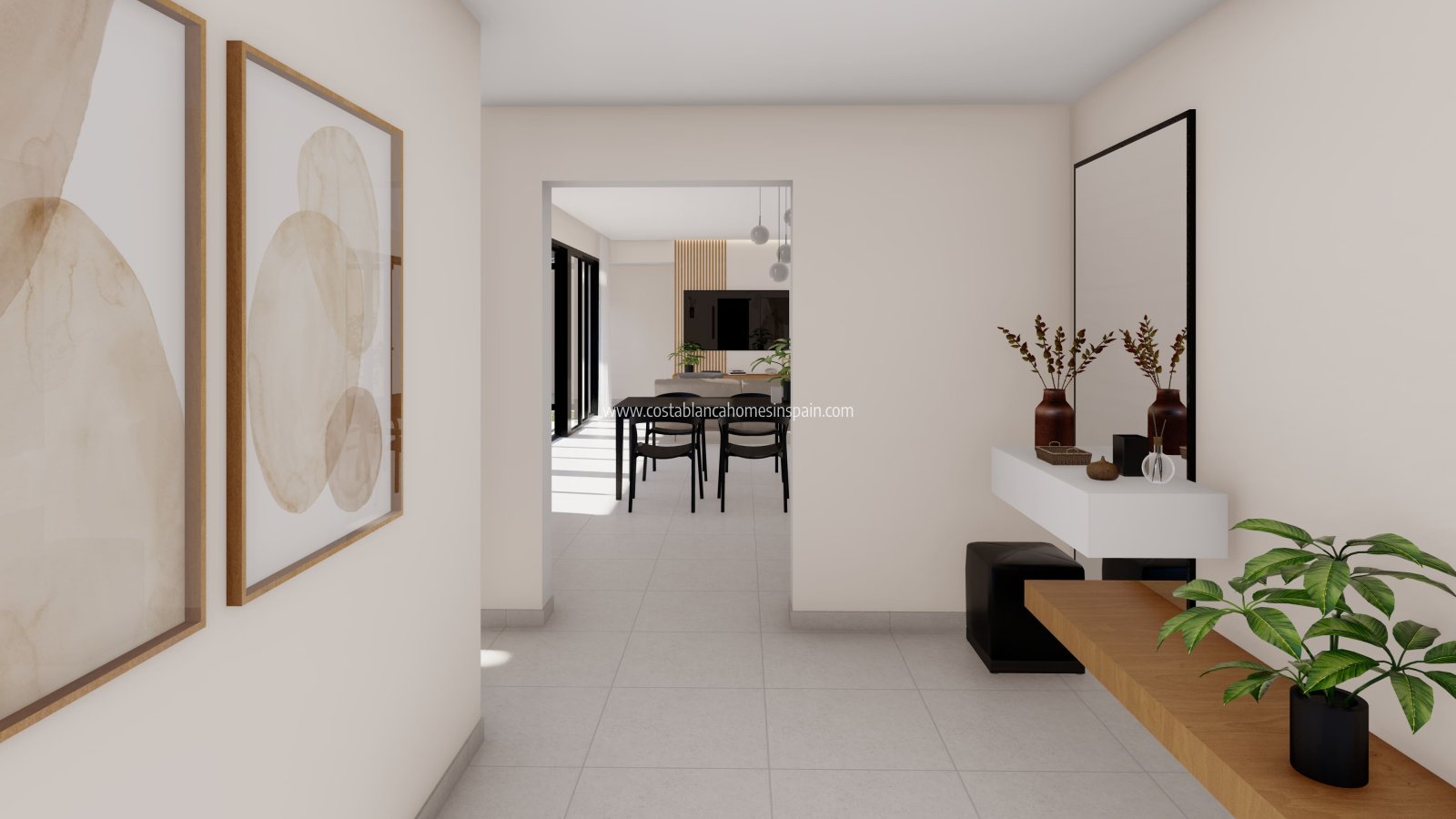 New Build - Detached Villa - Yecla