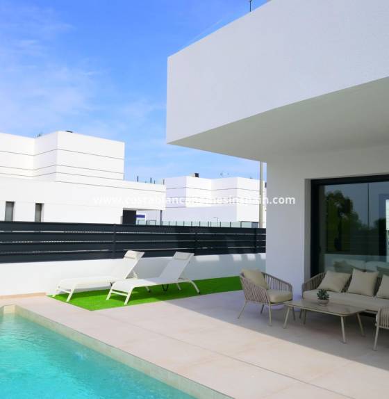  - New Build - Dolores - polideportivo