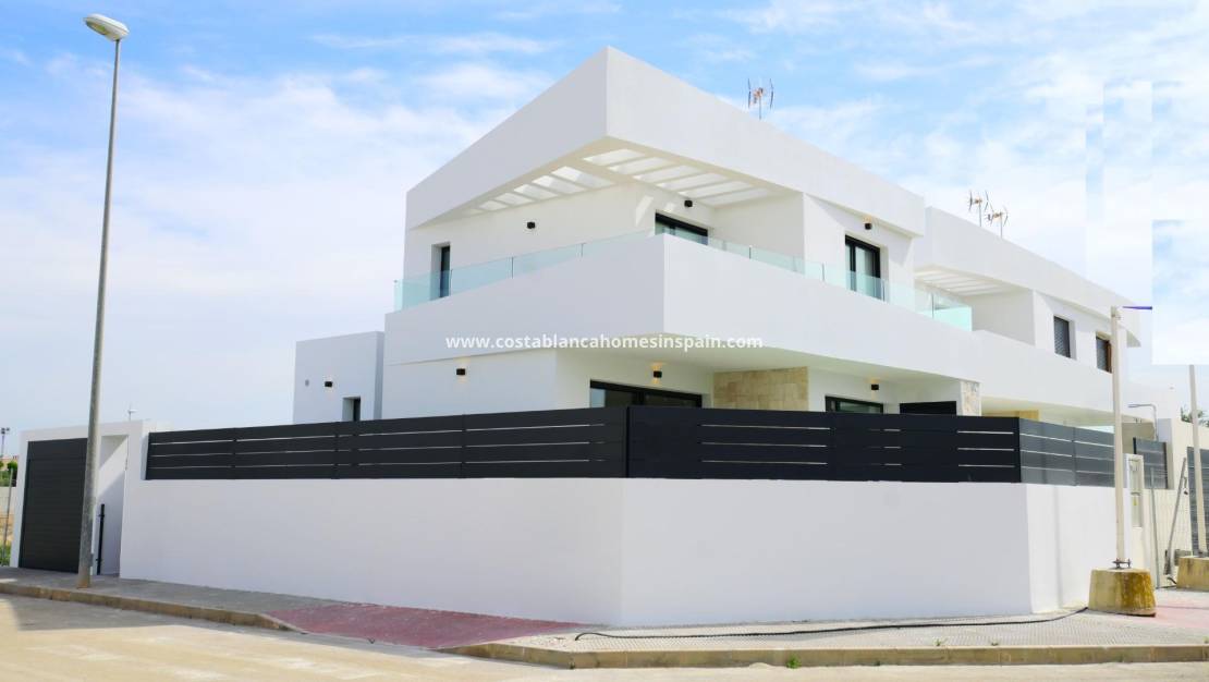 New Build -  - Dolores - polideportivo