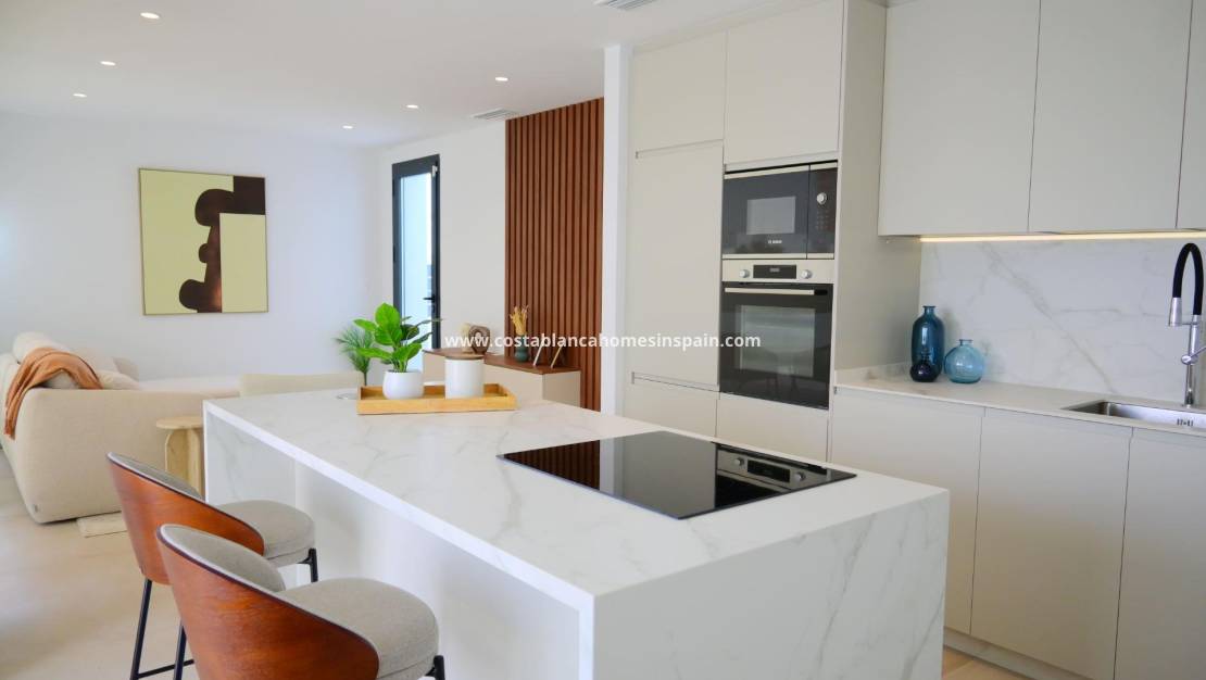 New Build -  - Dolores - polideportivo