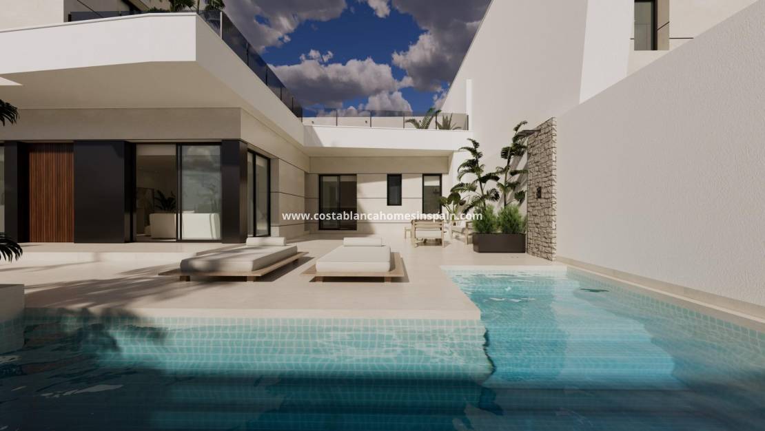 New Build -  - Dolores - Sector 3