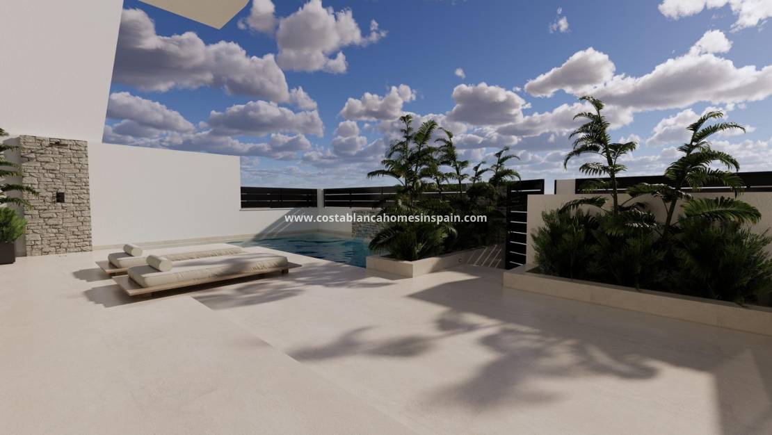 New Build -  - Dolores - Sector 3