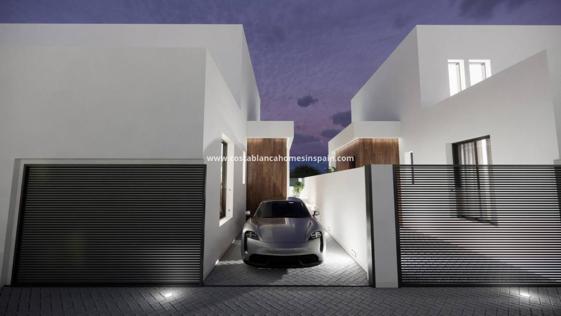 New Build -  - Dolores - urbanizacion