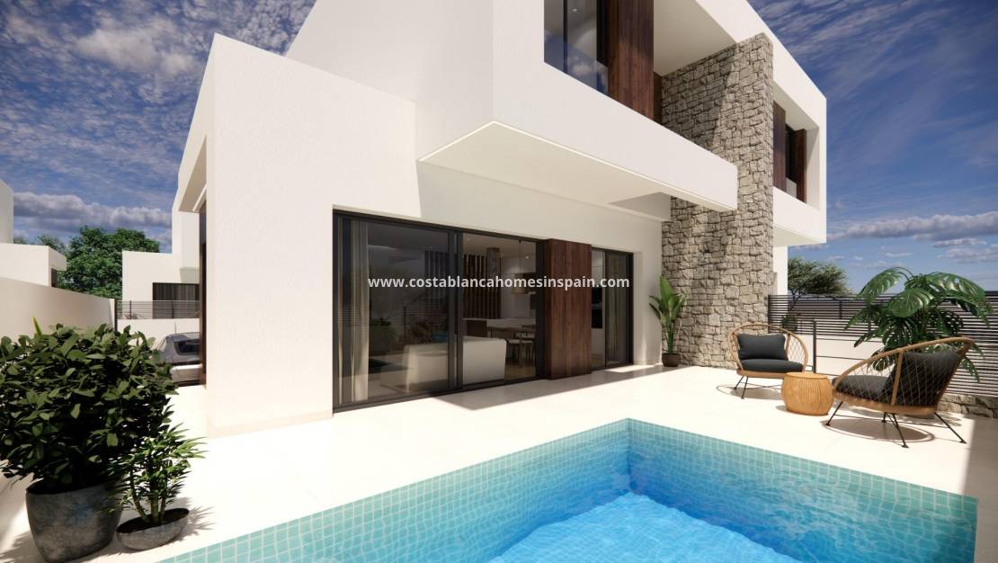 New Build -  - Dolores - urbanizacion