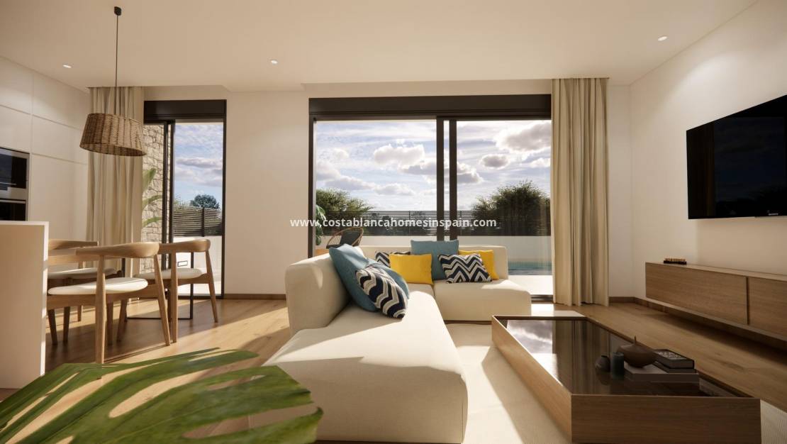 New Build -  - Dolores - urbanizacion