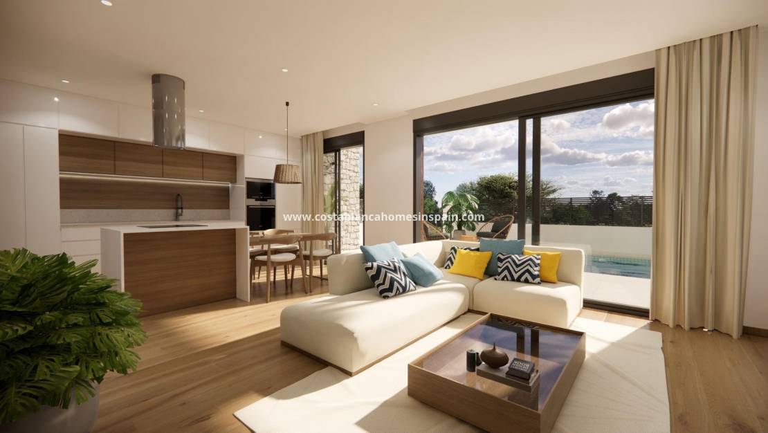 New Build -  - Dolores - urbanizacion