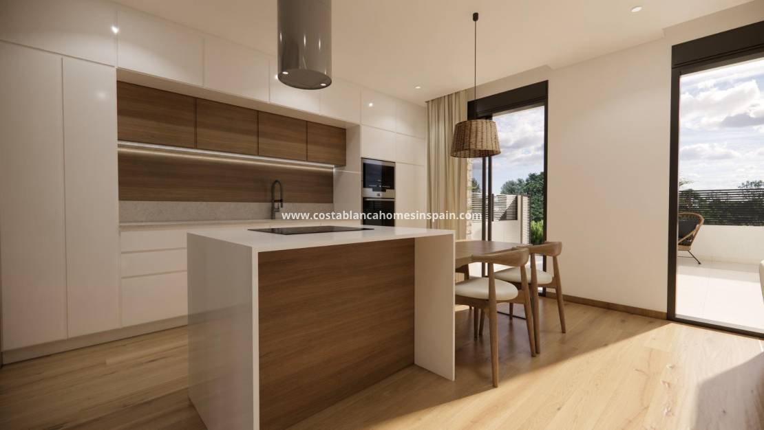 New Build -  - Dolores - urbanizacion