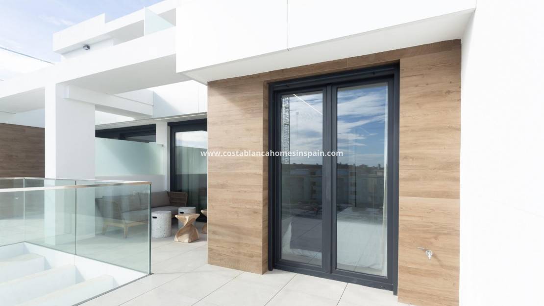 New Build - Duplex - Denia - Las marinas