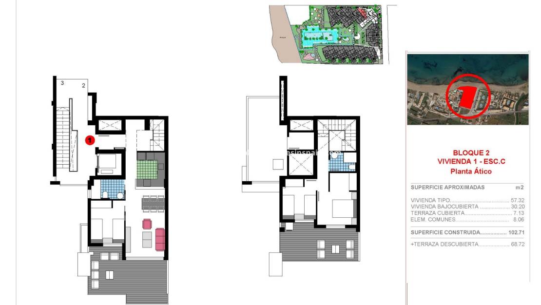 New Build - Duplex - Denia - Las marinas