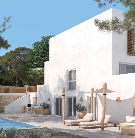  - New Build - El Rafol D'almunia - Urbanizacion La Almunia